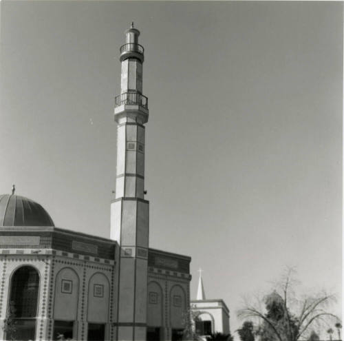 Islamic Community Center of Tempe - Tower