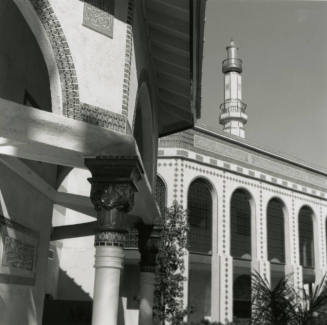 Islamic Community Center of Tempe - Side View