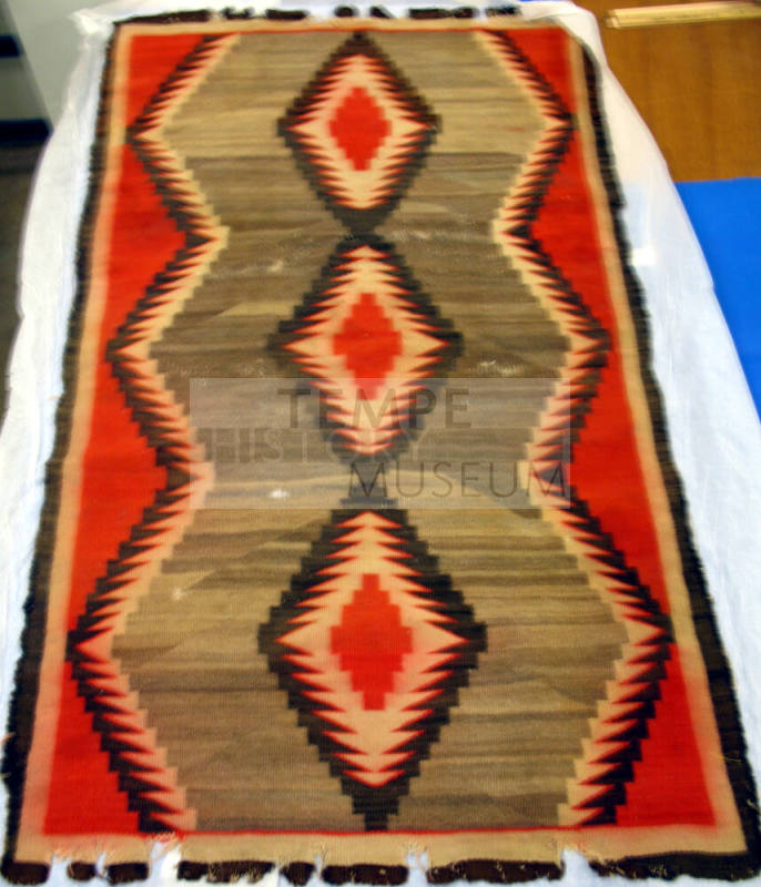 Rug, Navajo