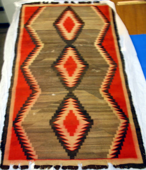 Rug, Navajo