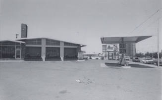 University Shell Gasoline Station - 808 South Rural Road, Tempe, Arizona