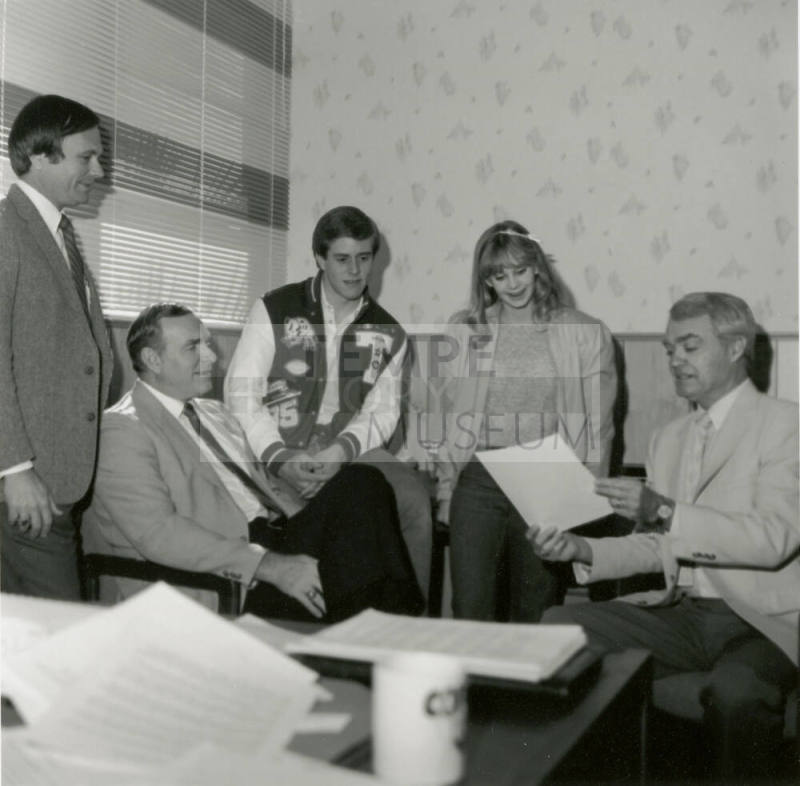 Search begins for Sister City exchange students, Tempe Daily News, January 22, 1985