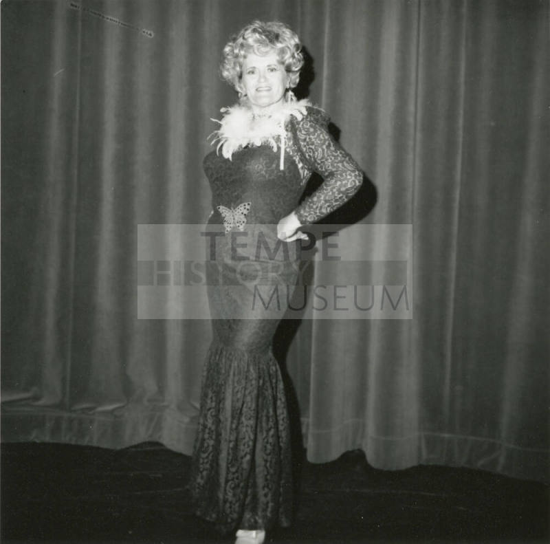 Curtain rises on annual Follies tonight, Tempe Daily News, January 25 ,1985