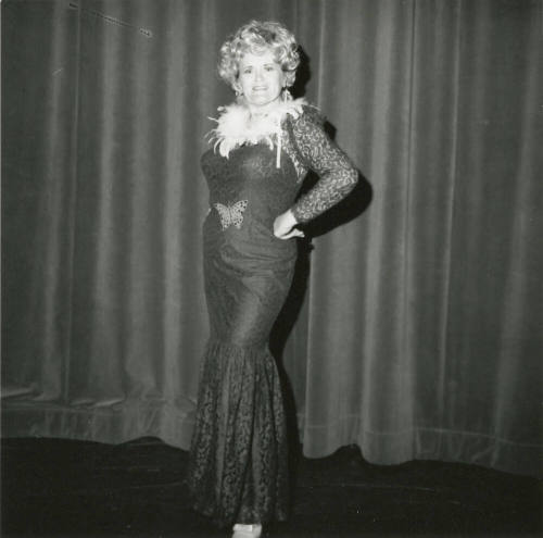 Curtain rises on annual Follies tonight, Tempe Daily News, January 25 ,1985