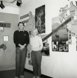 Enticing - Sister Cities exhibit