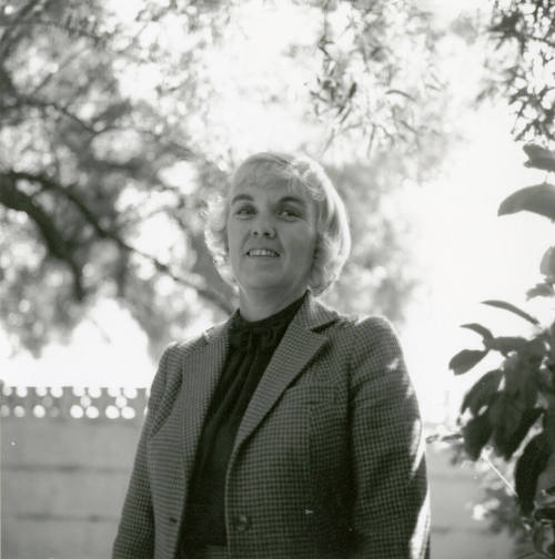 Volunteer Dr. Joyce Foster