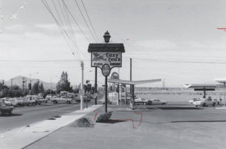 Lazy Lou's Fish and Shrimp Restaurant - 825 South Rural Road, Tempe, Arizona