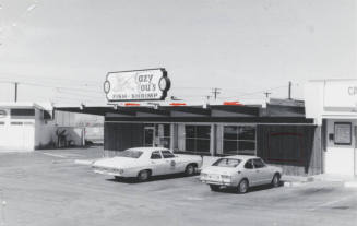 Lazy Lou's Fish and Shrimp Restaurant - 825 South Rural Road, Tempe, Arizona