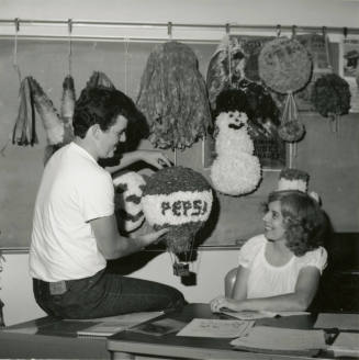 Class Treat - from Tempe Daily News, March 9, 1985