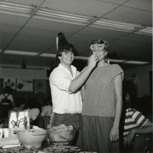Carnival - from Tempe Daily News, March 23, 1985