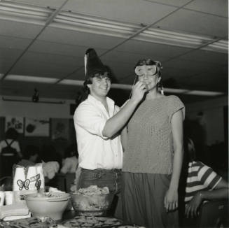 Carnival - from Tempe Daily News, March 23, 1985
