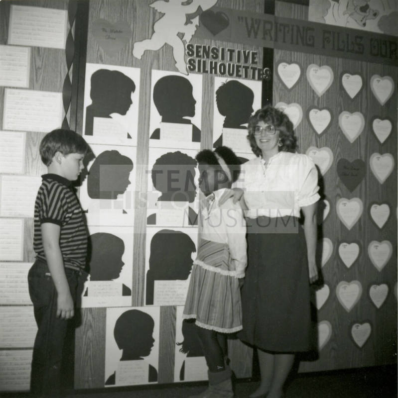 Have a Heart - from Tempe Daily News, February 27, 1985