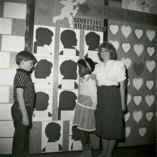 Have a Heart - from Tempe Daily News, February 27, 1985