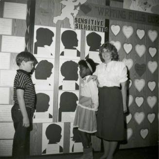 Have a Heart - from Tempe Daily News, February 27, 1985