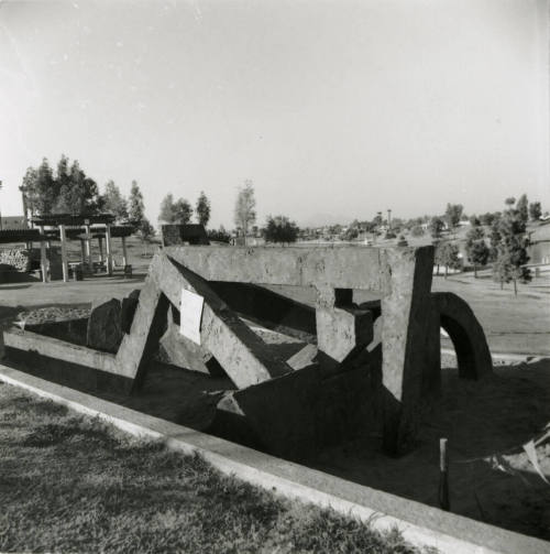 Sculptured Fun - Tempe Daily News, March 20, 1985