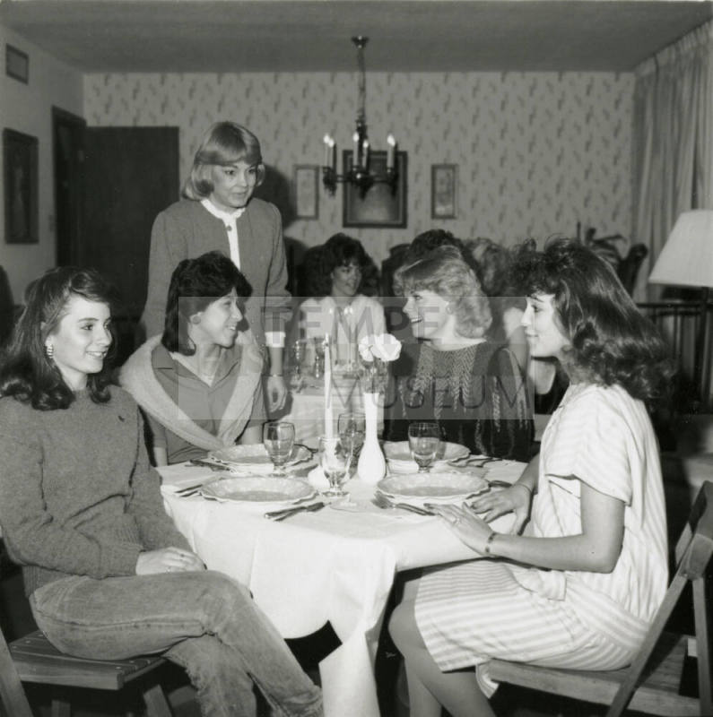 Teens in town to seek Junior Miss title, March 7, 1985