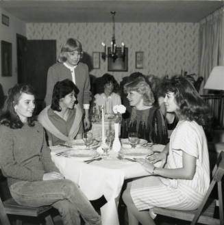 Teens in town to seek Junior Miss title, March 7, 1985