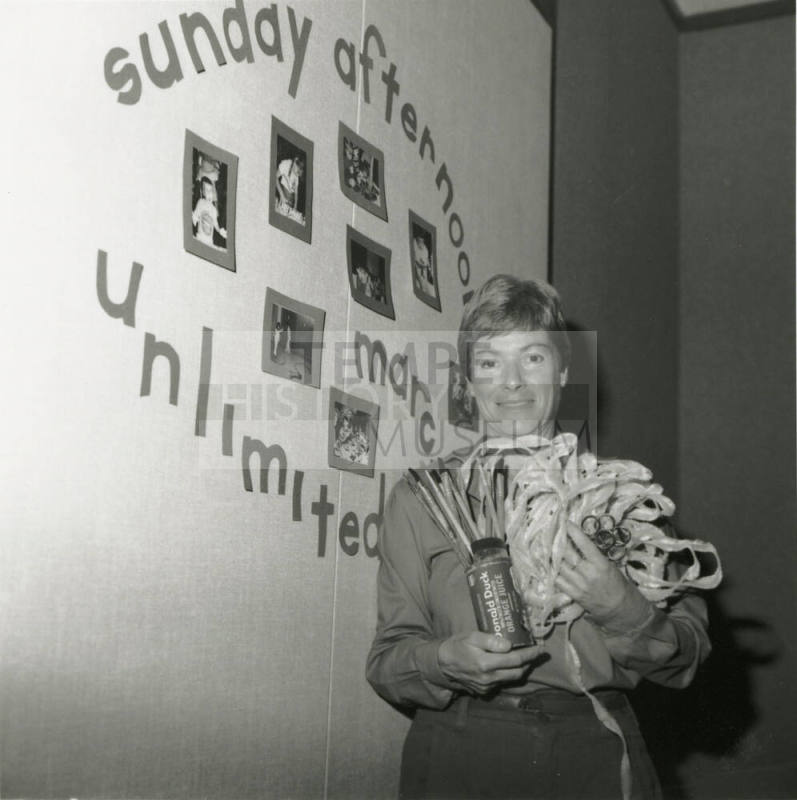 Kids due a day of unlimited fun - Tempe Daily News, March 23, 1985