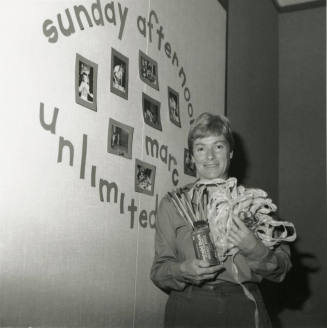 Kids due a day of unlimited fun - Tempe Daily News, March 23, 1985