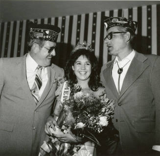 State Legion chooses a Miss - Tempe Daily News, April 2, 1985