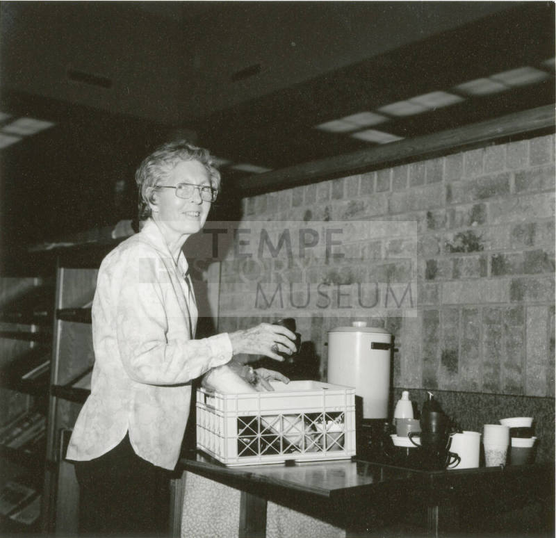 No Busman's Holiday, Tempe Daily News, April 10, 1985