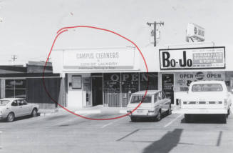 Campus Cleaners and Coin Op Laundry - 827 South Rural Road, Tempe, Arizona