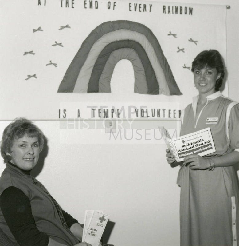 Summer means heartache for Tempean, Tempe Daily News, April 1, 1985