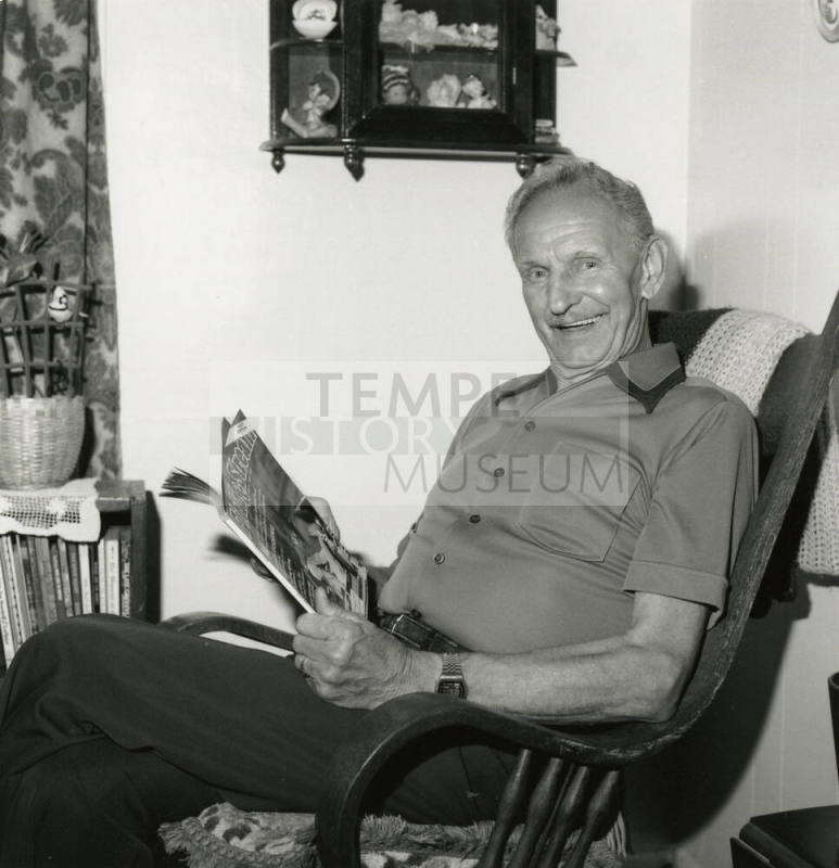 Donor, April 3, 1985