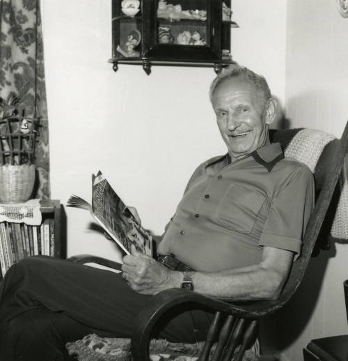 Donor, April 3, 1985