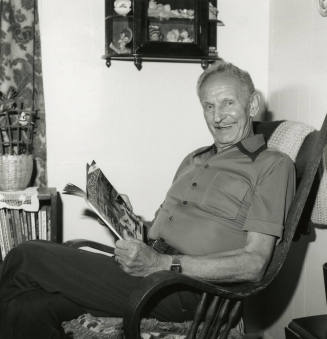 Donor, April 3, 1985