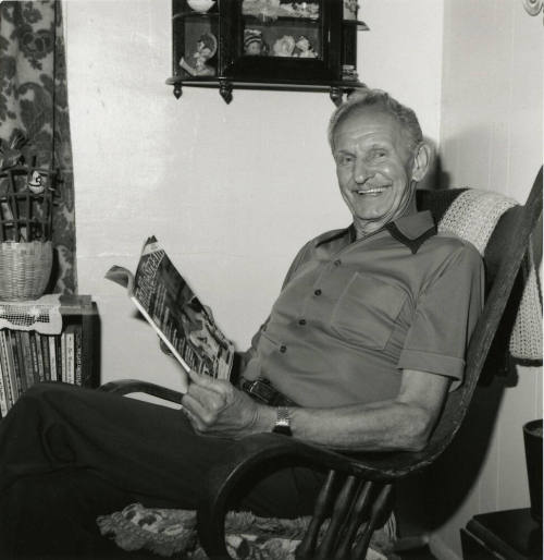 Donor, Tempe Daily News, April 3, 1985