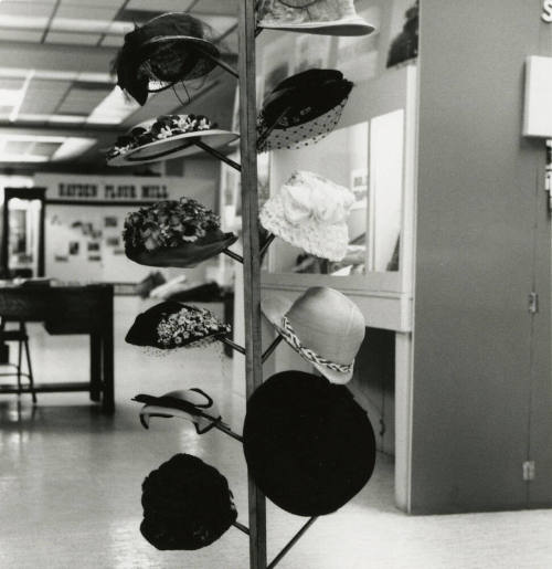 In her Easter bonnet.. - Tempe Daily News - April 6, 1985 - (2 of 2)