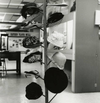 In her Easter bonnet.. - Tempe Daily News - April 6, 1985 - (2 of 2)