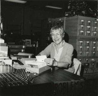 Keeping up-to-date - Tempe Daily News - June 6, 1985