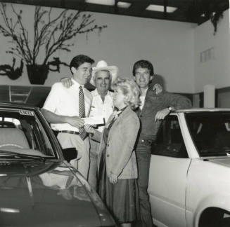 Team effort - Tempe Daily News - April 13. 1985 - (2 of 2)