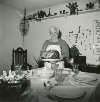 Heaping helping of hospitality - Tempe Daily News - April 24, 1985