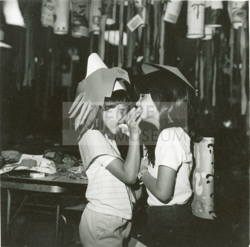 Unidentified Girls At Party - 3