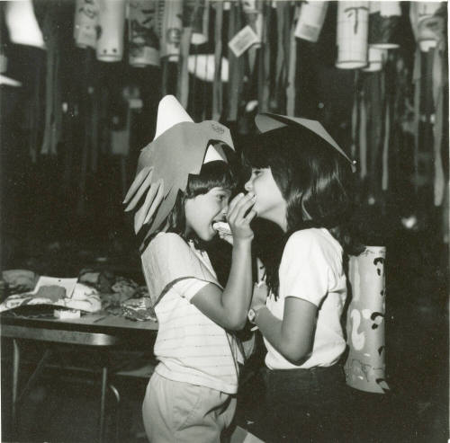 Unidentified Girls At Party - 3