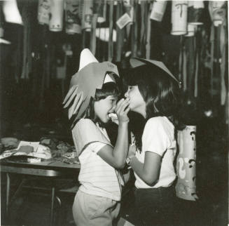 Unidentified Girls At Party - 3