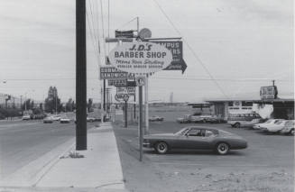 J.D.'s Men's Barber Shop - 833 South Rural Road, Tempe, Arizona