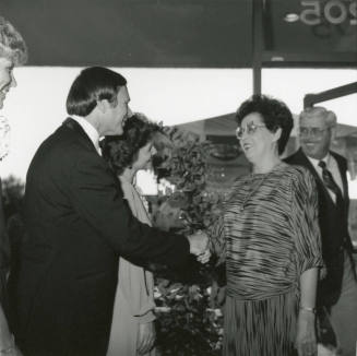 "Working Overtime" - Tempe Daily News - April 27, 1985 - (1 of 2)