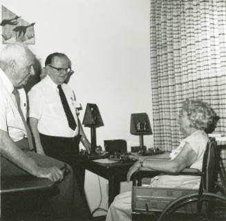 Inventor put dash (and...- in life - Tempe Daily News - April 30, 1985 - (1 of 2)