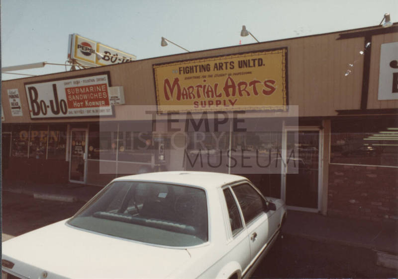 Fighting Arts Unltd.-Martial Arts Supply - 831 South Rural Road, Tempe, Arizona