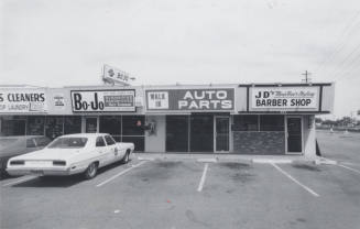 Walk in Auto Parts - 831 South Rural Road, Tempe, Arizona