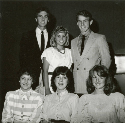 May Days... Hectic Days for Sister City Teens, from Tempe Daily News, May 6, 1985
