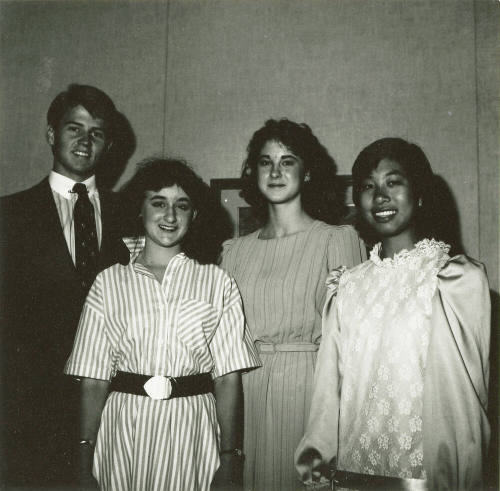 May Days... Hectic Days for Sister City Teens, from Tempe Daily News, May 6, 1985