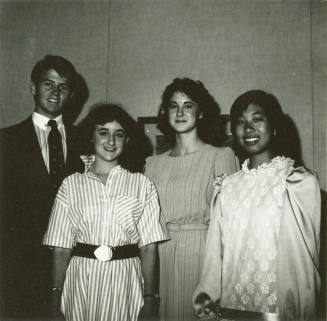 May Days... Hectic Days for Sister City Teens, from Tempe Daily News, May 6, 1985