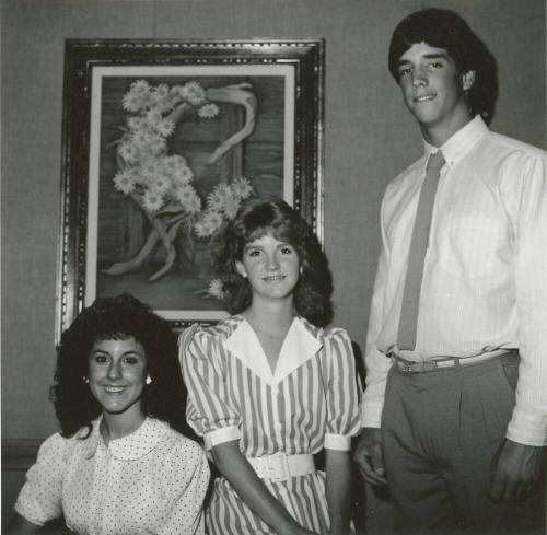 May days... Hectic days for Sister City teens, from Tempe Daily News, May 6, 1985