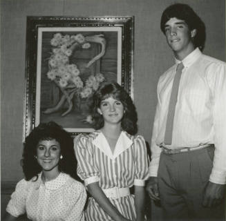 May days... Hectic days for Sister City teens, from Tempe Daily News, May 6, 1985