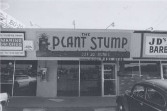 The Plant Stump - 831 South Rural Road, Tempe, Arizona